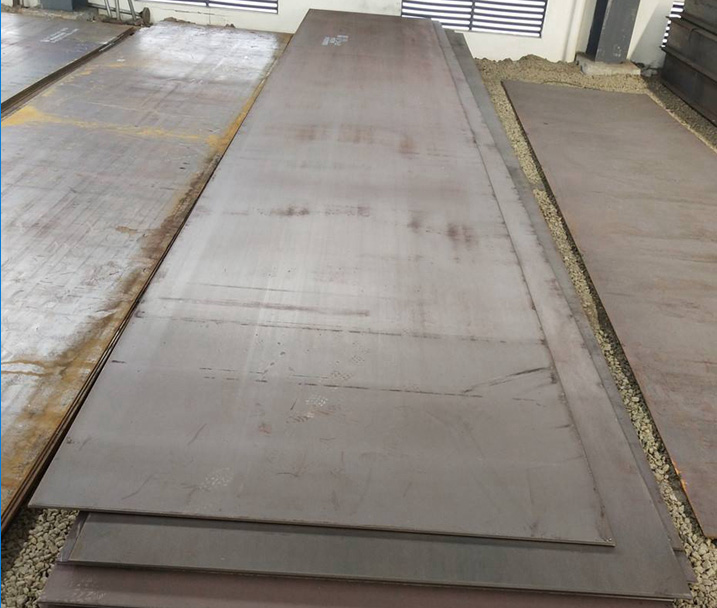 柯桥Q420GJD镀锌板